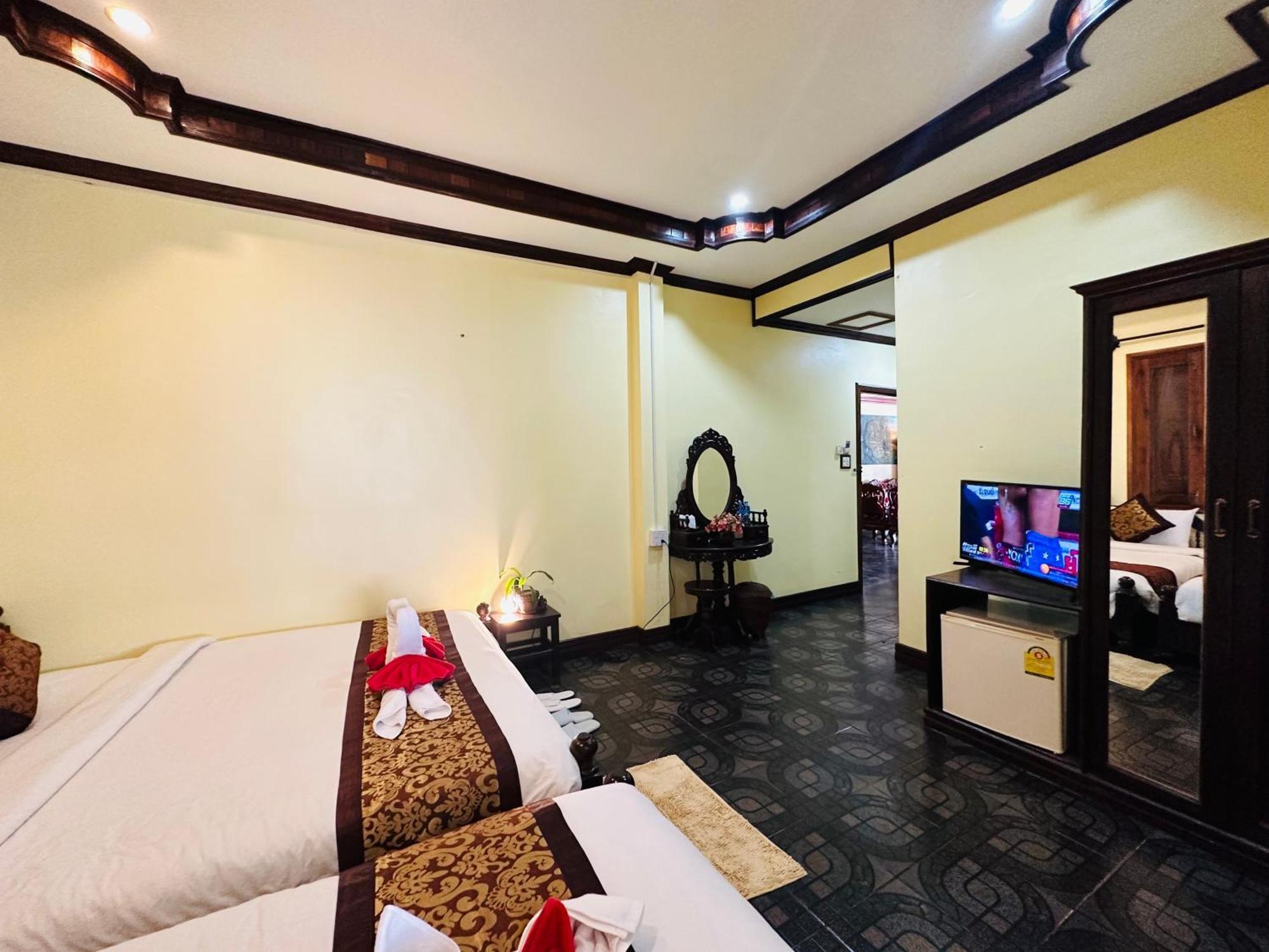 Visoun Luang Prabang Hotel Экстерьер фото