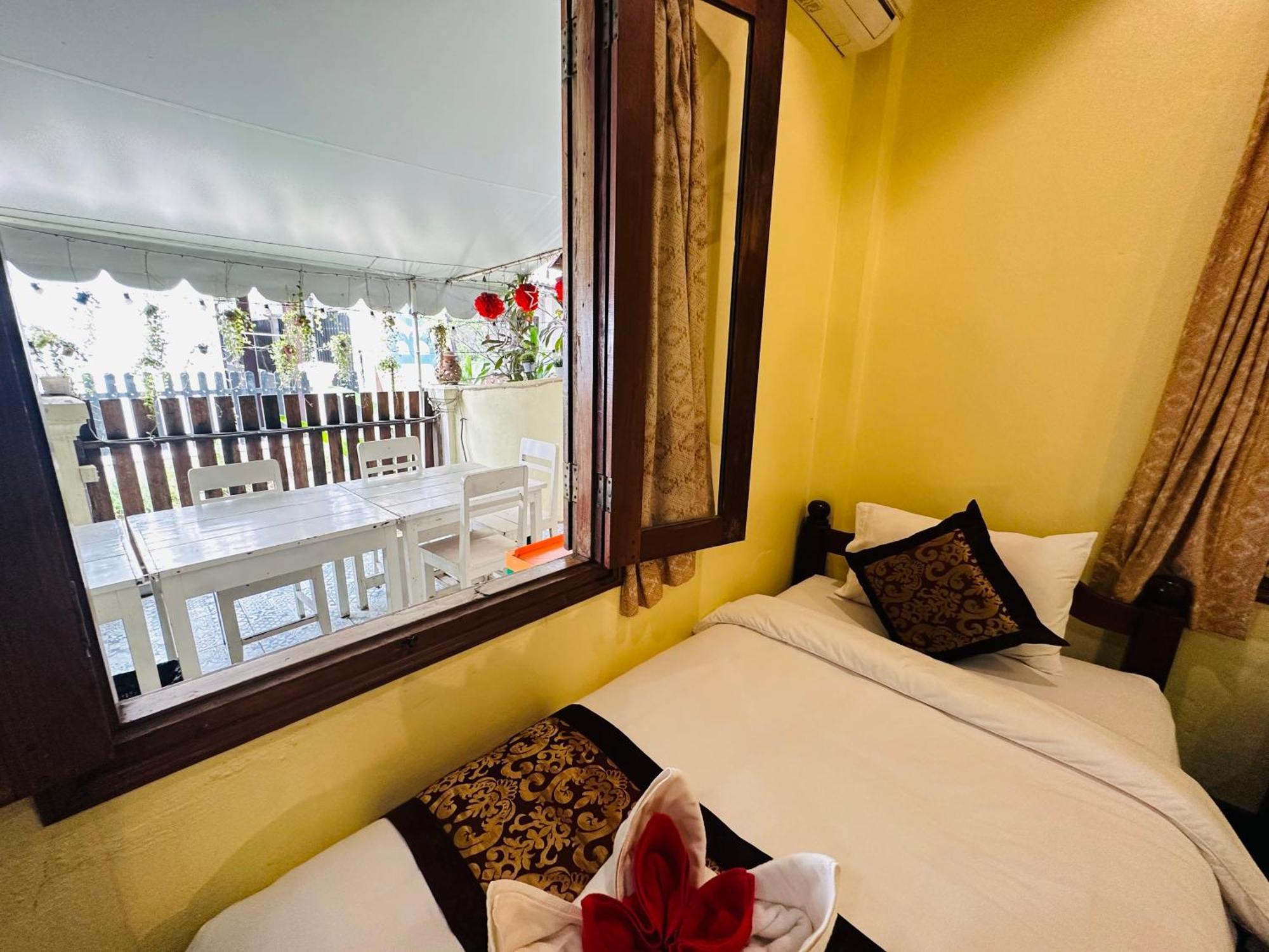 Visoun Luang Prabang Hotel Экстерьер фото