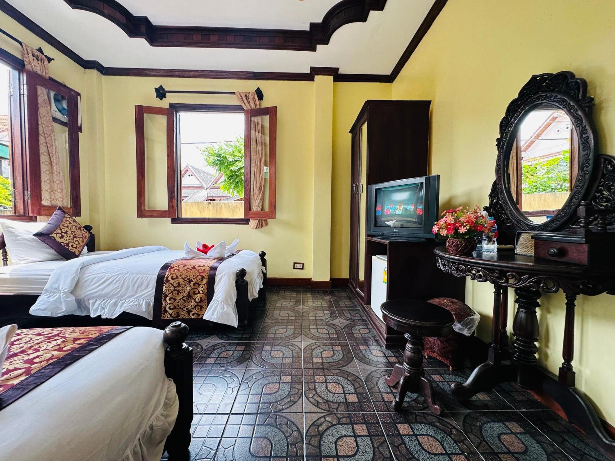 Visoun Luang Prabang Hotel Экстерьер фото