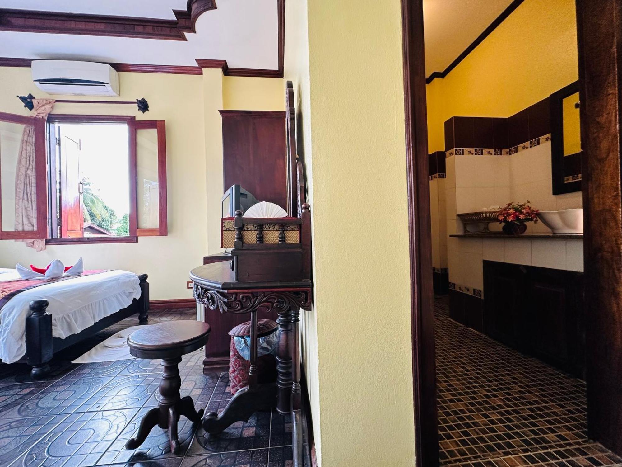 Visoun Luang Prabang Hotel Экстерьер фото