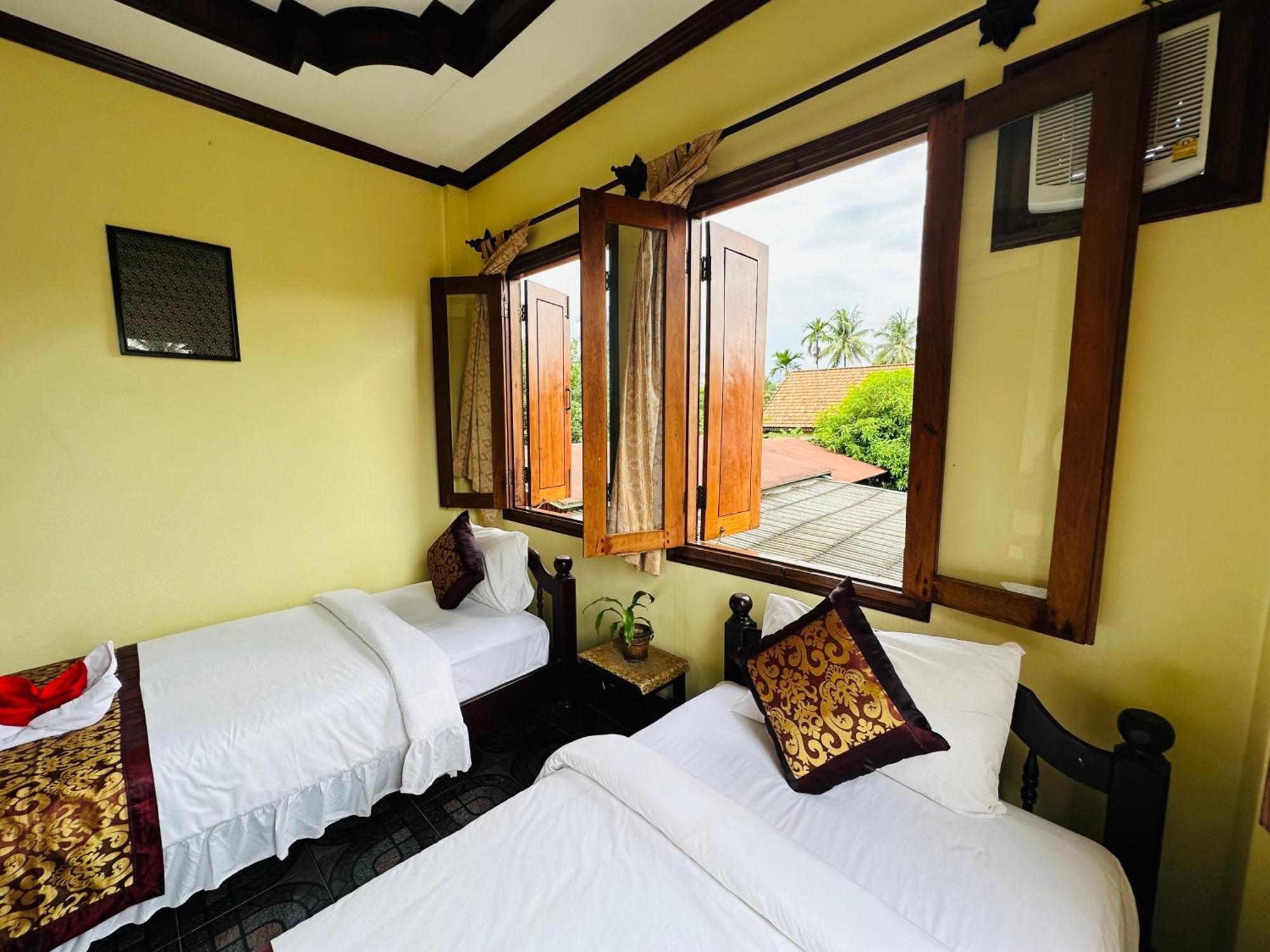 Visoun Luang Prabang Hotel Экстерьер фото