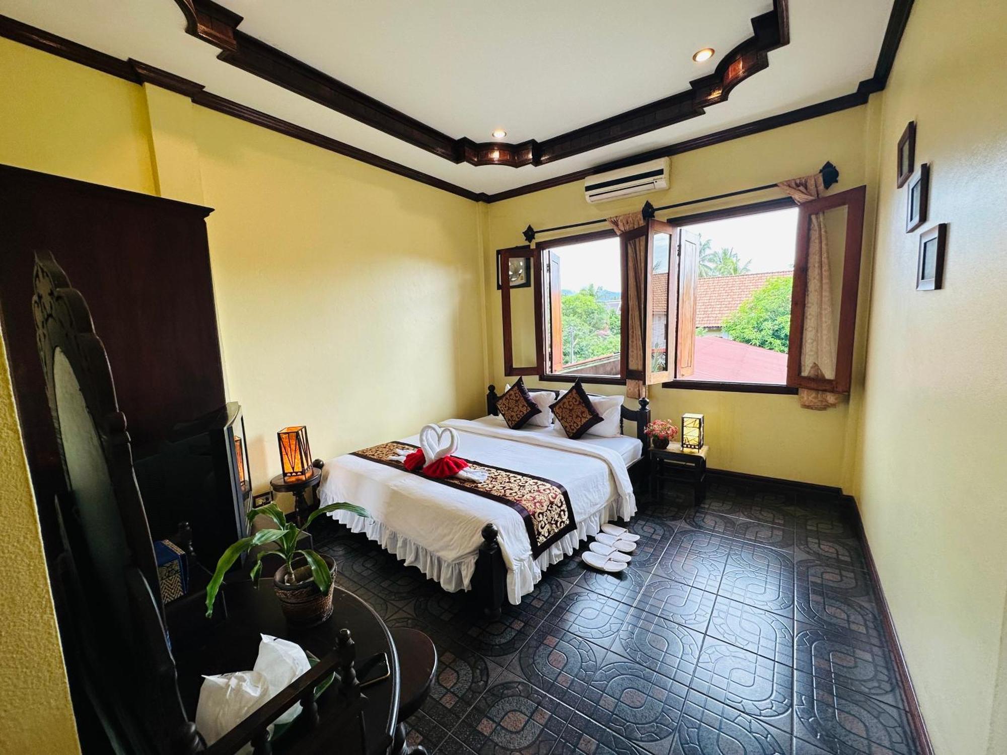 Visoun Luang Prabang Hotel Экстерьер фото