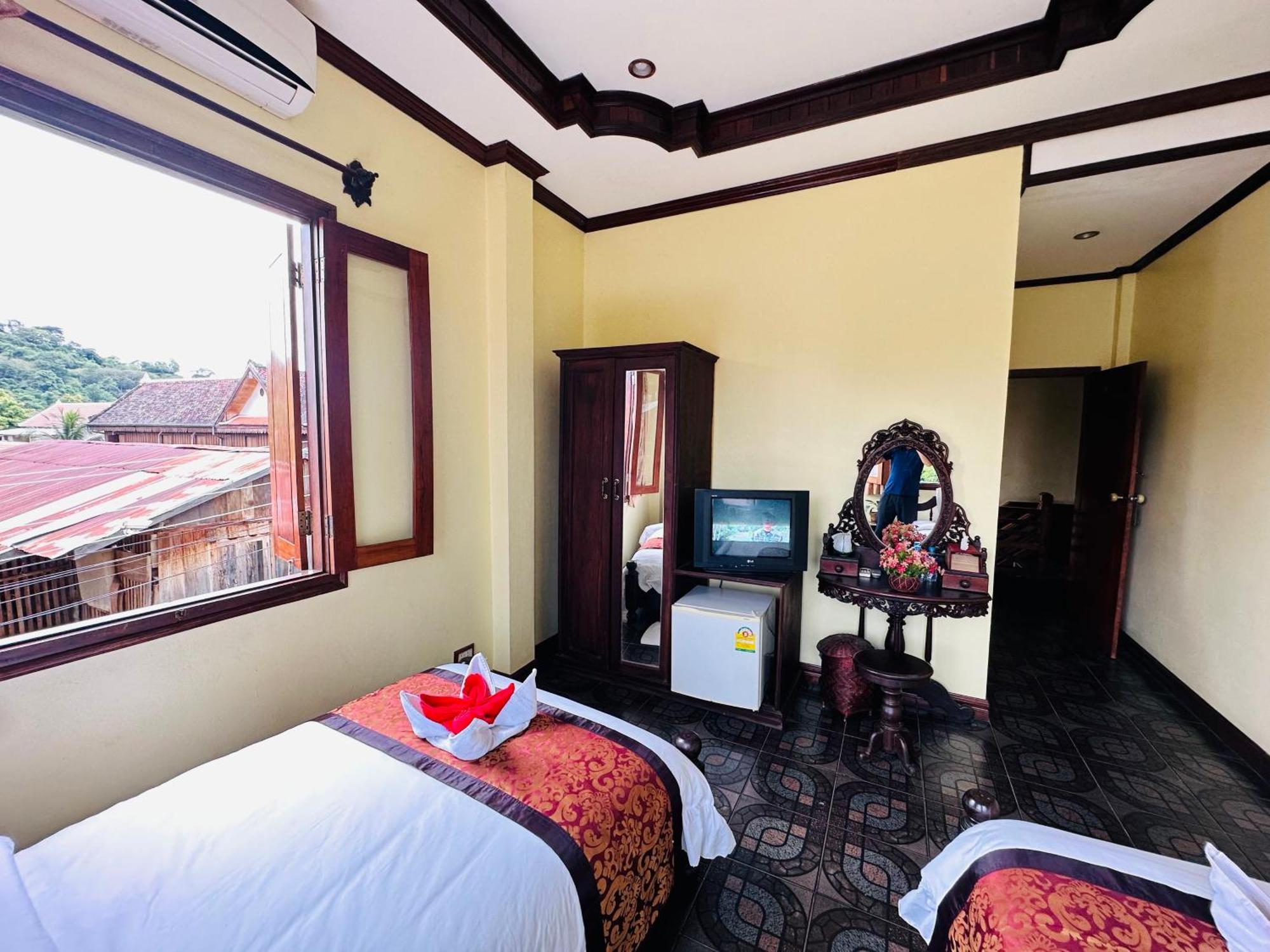 Visoun Luang Prabang Hotel Экстерьер фото