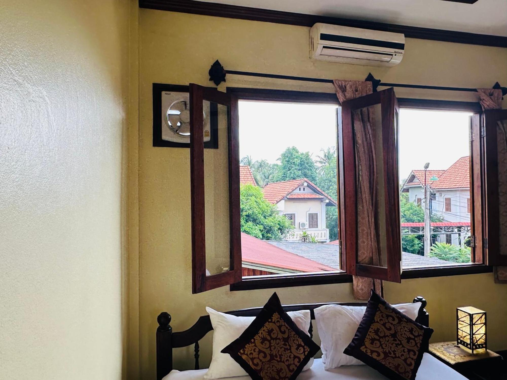 Visoun Luang Prabang Hotel Экстерьер фото
